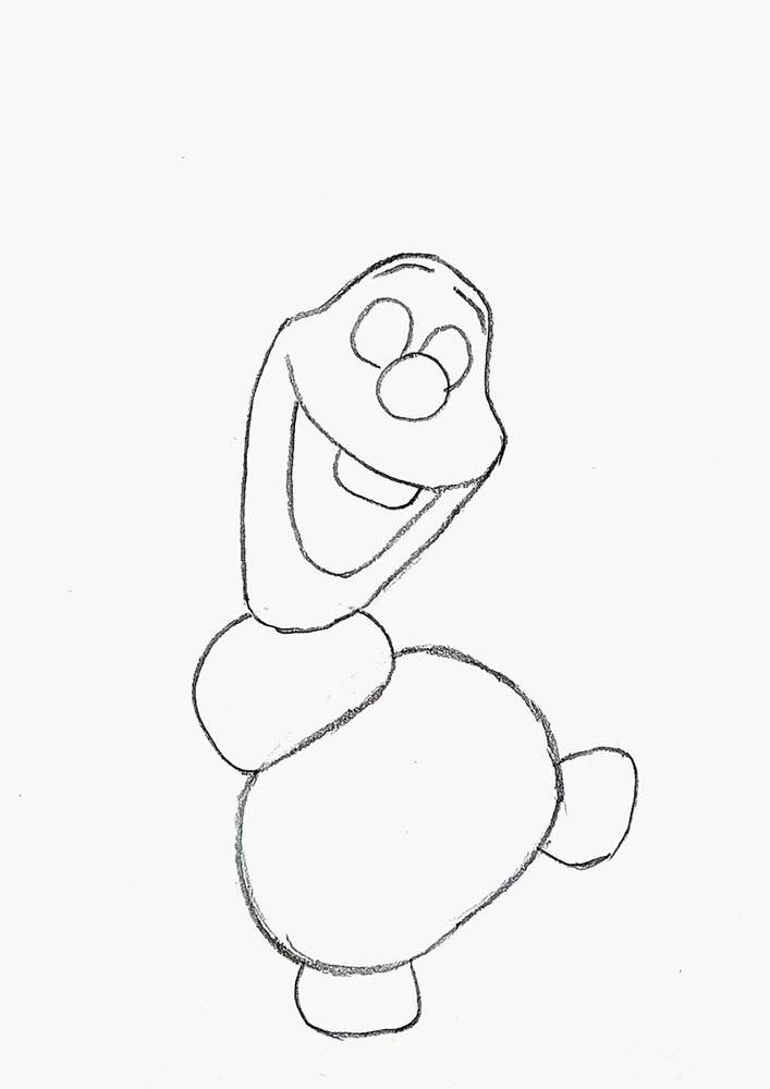 learn-how-to-draw-olaf-from-frozen-in-7-simple-steps